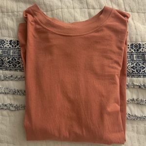 lulu boyfriend tee (shortsleeve)